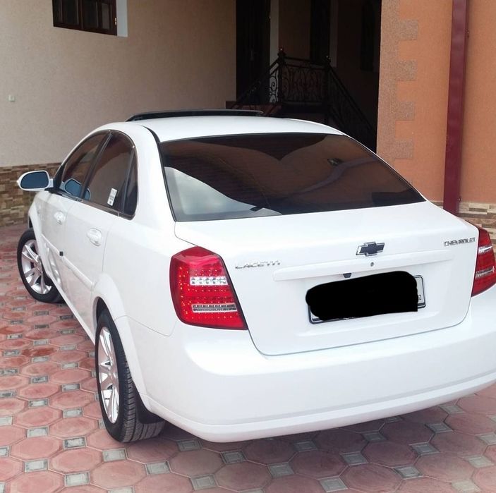 Lacetti 2013 avtamat