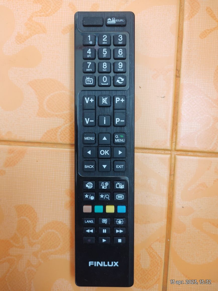 Telecomanda tv Finlux model 50FLHYR185L274