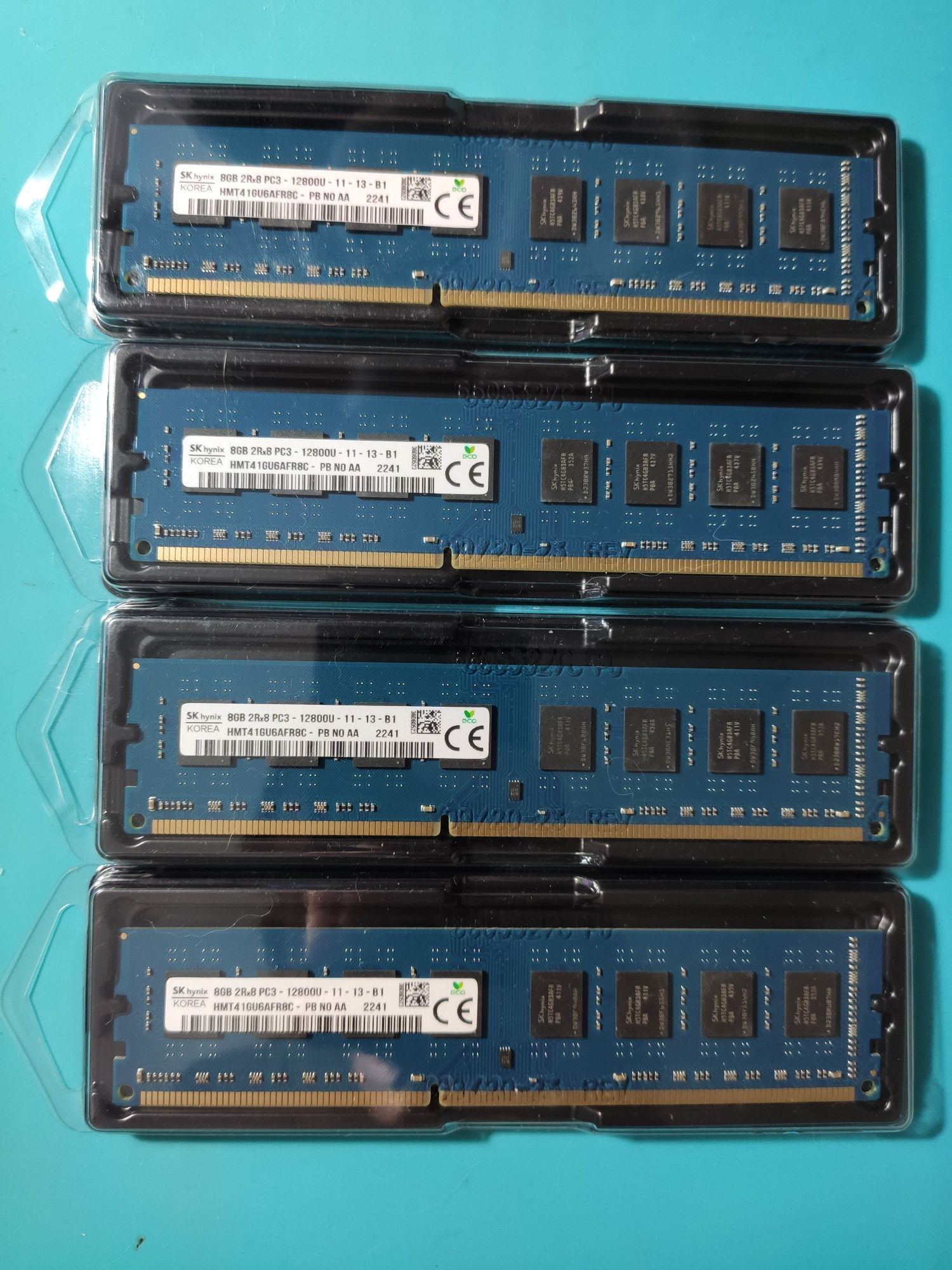 ОЗУ DDR3 1600Mhz 8Gb Hynix