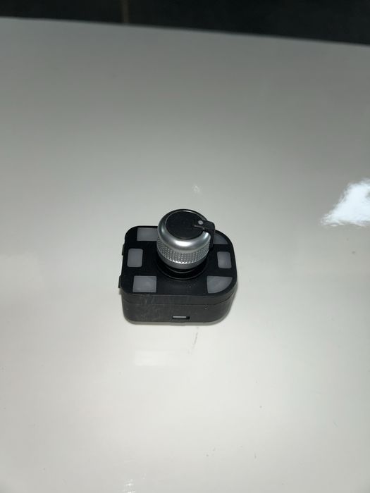 Butoane actionare geamuri electrice sofer, compatibil Audi A1 8X A3 8P