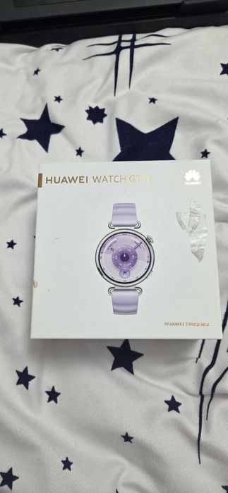 Vand ceas Huawei watch GT 6