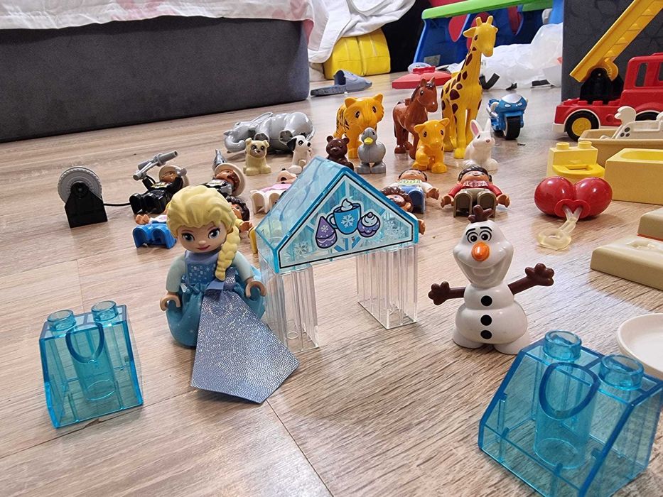 LEGO DUPLO diverse seturi