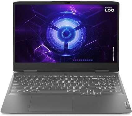 Lenovo LOQ R7-7435HS DDR5 12GB SSD 512G RTX 4060 8GB 15.6 FH IPS 144Hz