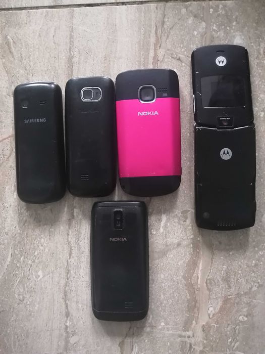 Обменяю телефоны