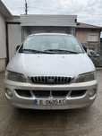 Hyundai H1 Long 8+1