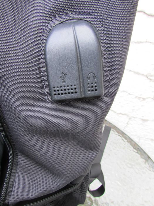 Компактна раница HADI LONDON