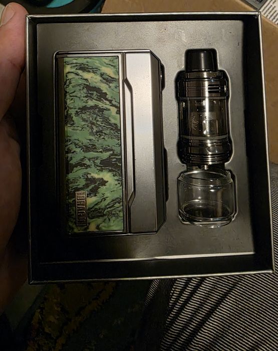 Voopoo drag 4 full