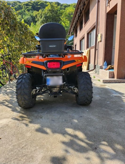 Cf Moto 520L 2021