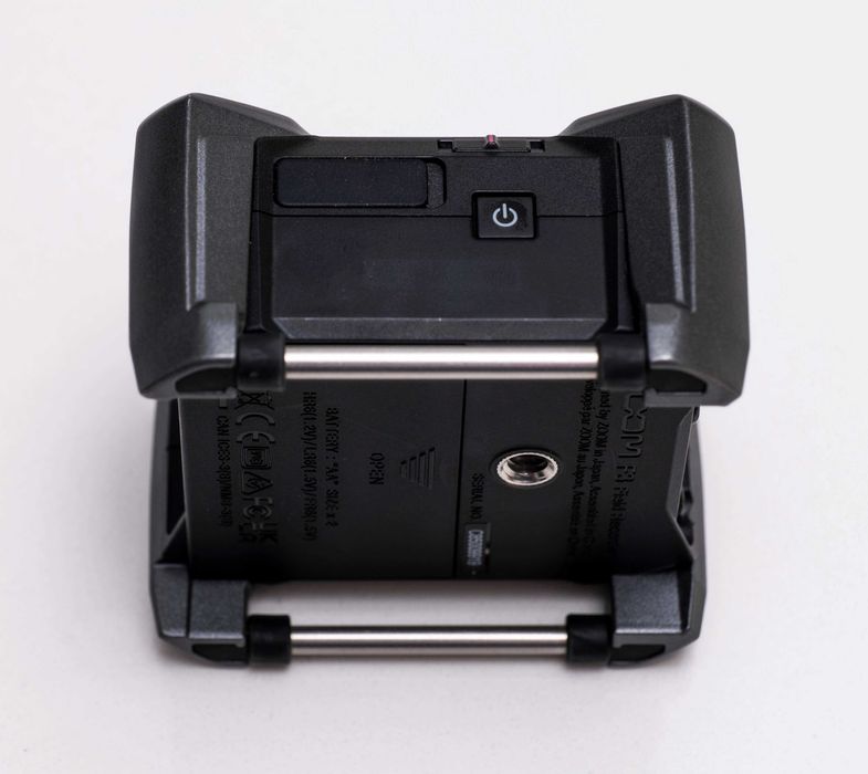 Zoom F3 32-bit Float video production audio recorder