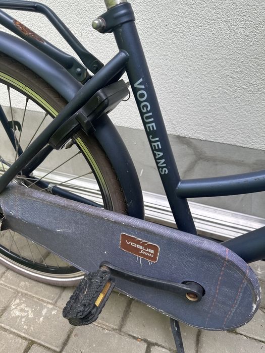 Bicicleta Dama Vogue 26"