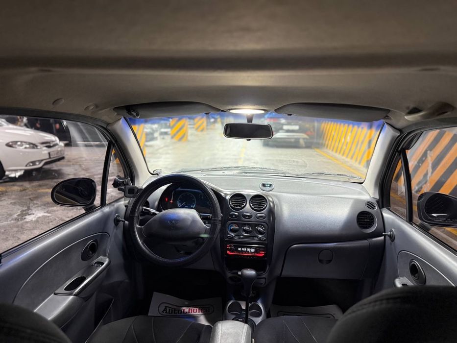 Matiz avtomat sotiladi yoki arenda 2009 yil probeg 122,000 km