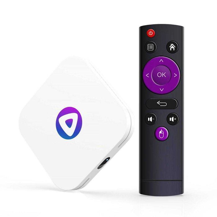 Tv box Тв бокс озу 4гб память на 32гб