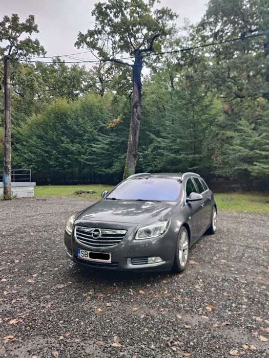 Opel Insignia SportTourer