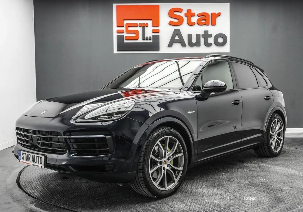 Porsche Cayenne Cayenne - Posibilitate Rate Avans 0 - Garantie 12 Luni - IMPECABILA