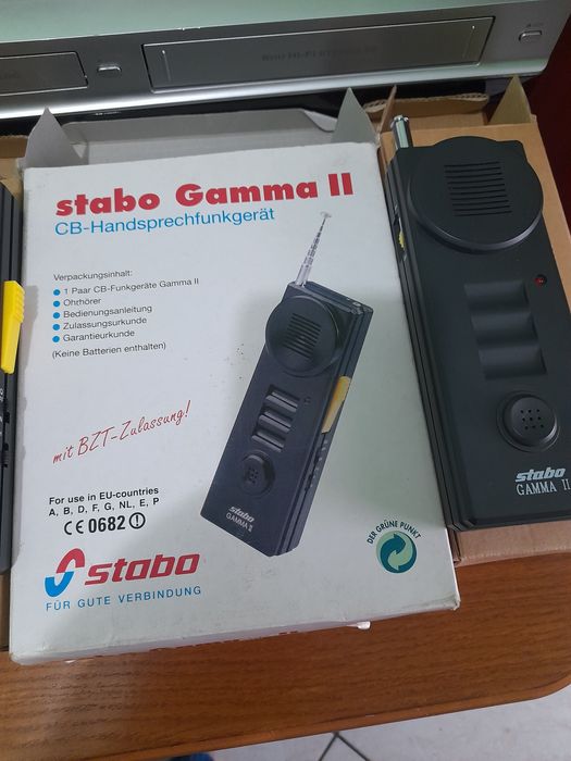 Set statii emisie-recepție STABO GAMMA 2