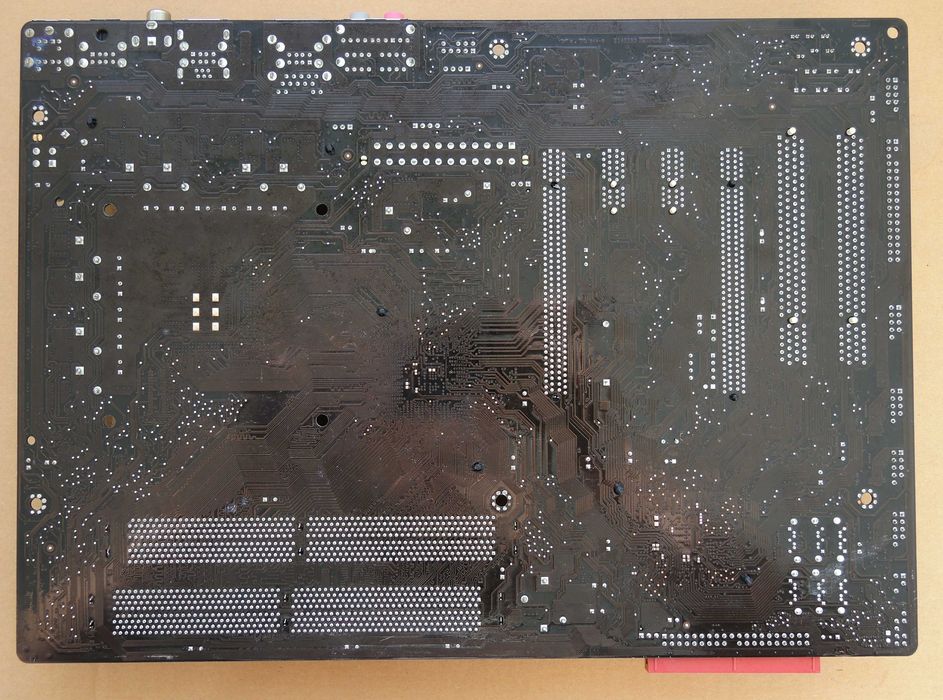 ASUS P5K/EPU Intel P35 Socket 775 Testat