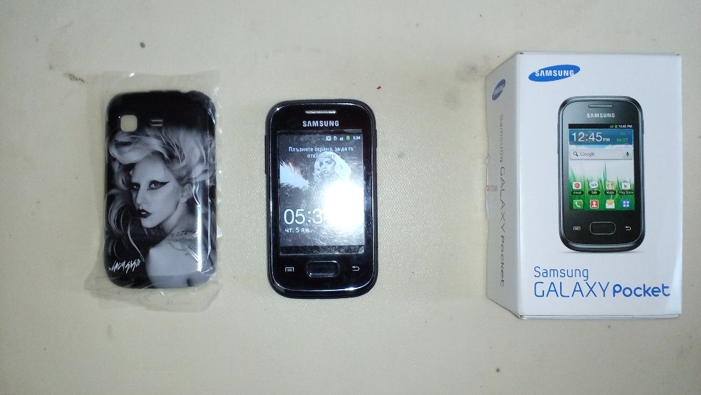 Продавам Sansung Galaxy Pocket