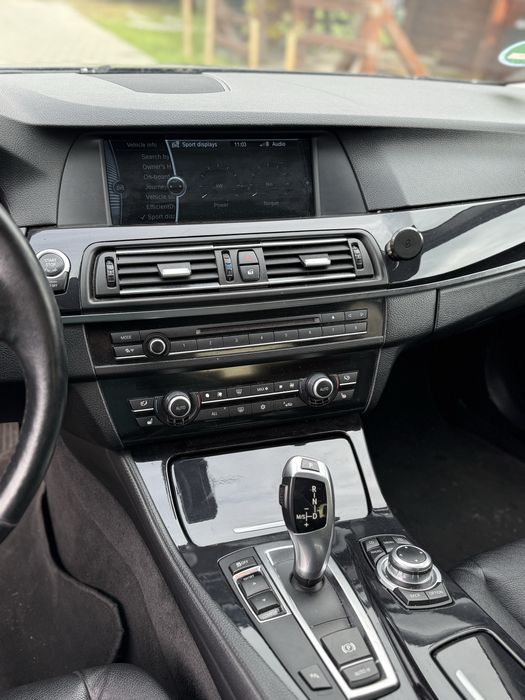 Bmw f10 535D 313Cp 2012