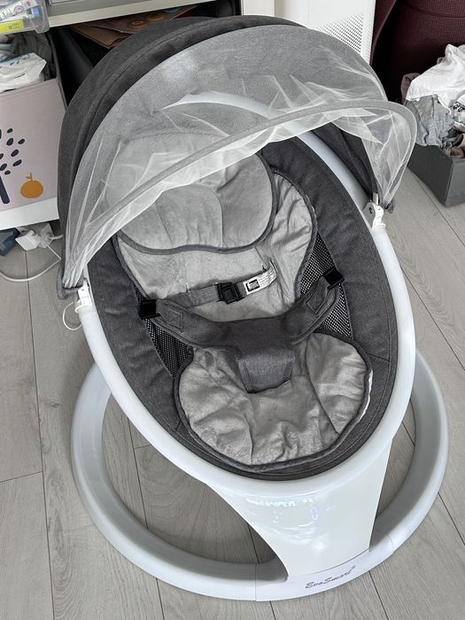 Leagăn electric bebeluși EvoSmart