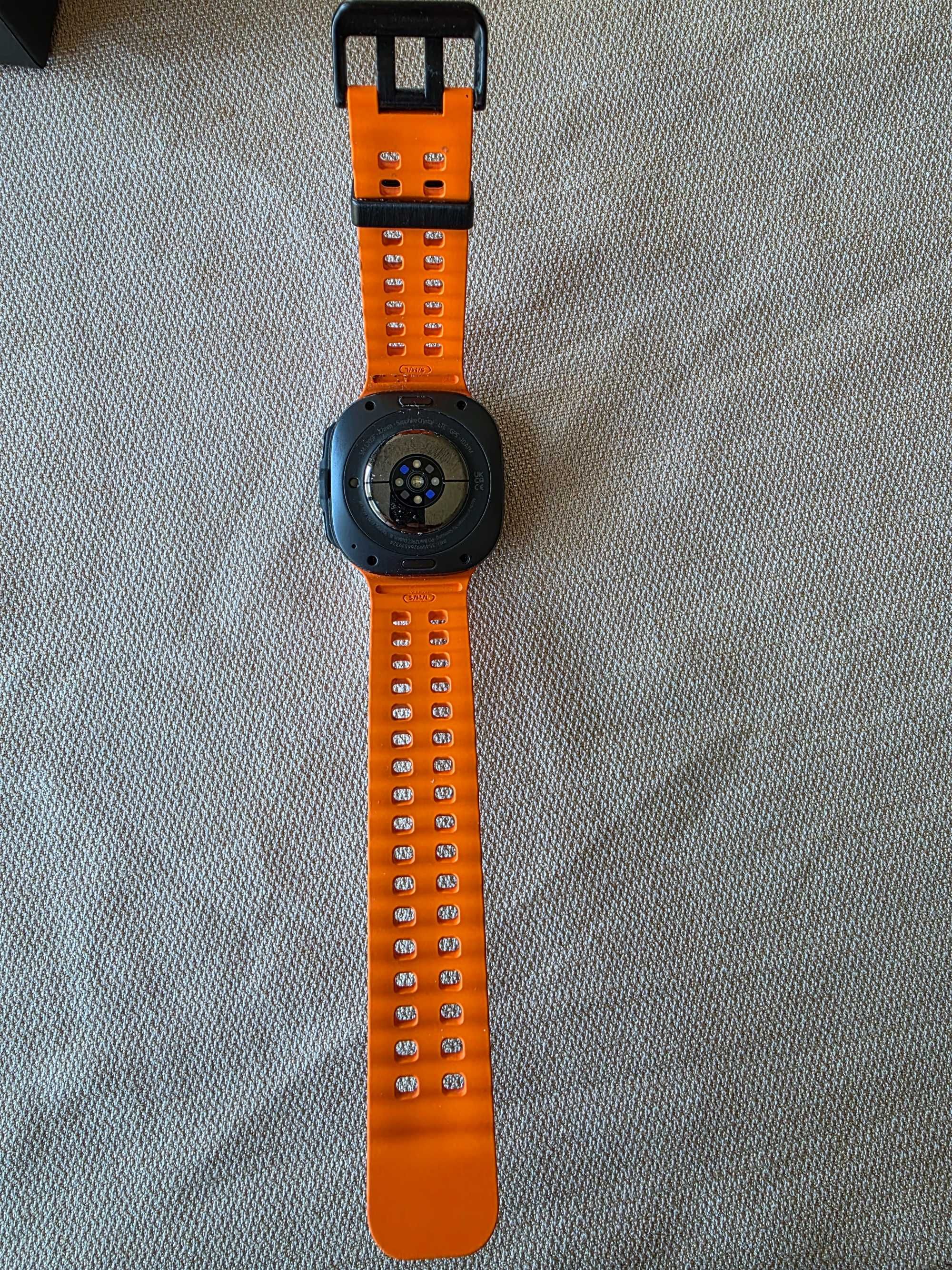Samsung Galaxy Watch Ultra LTE 47mm Titanium Gray