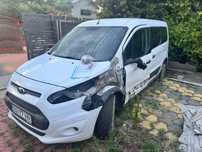 Ford transit courier 1.6d 2016 avariat