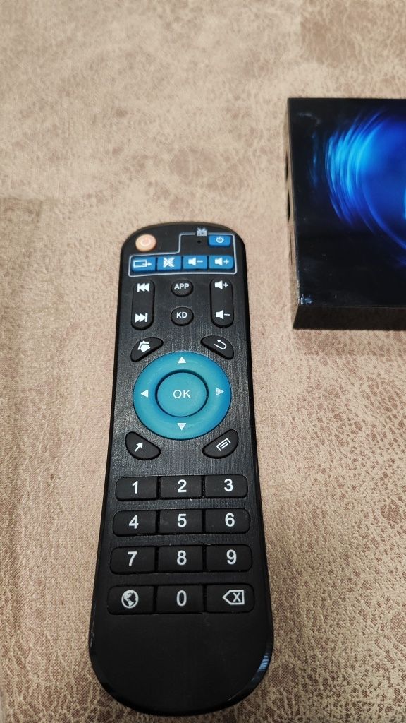 Мултимедиен плеър TV Box T95