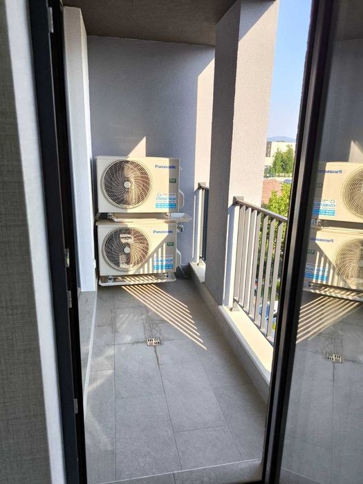 Двустаен апартамент под наем в кв. Левски