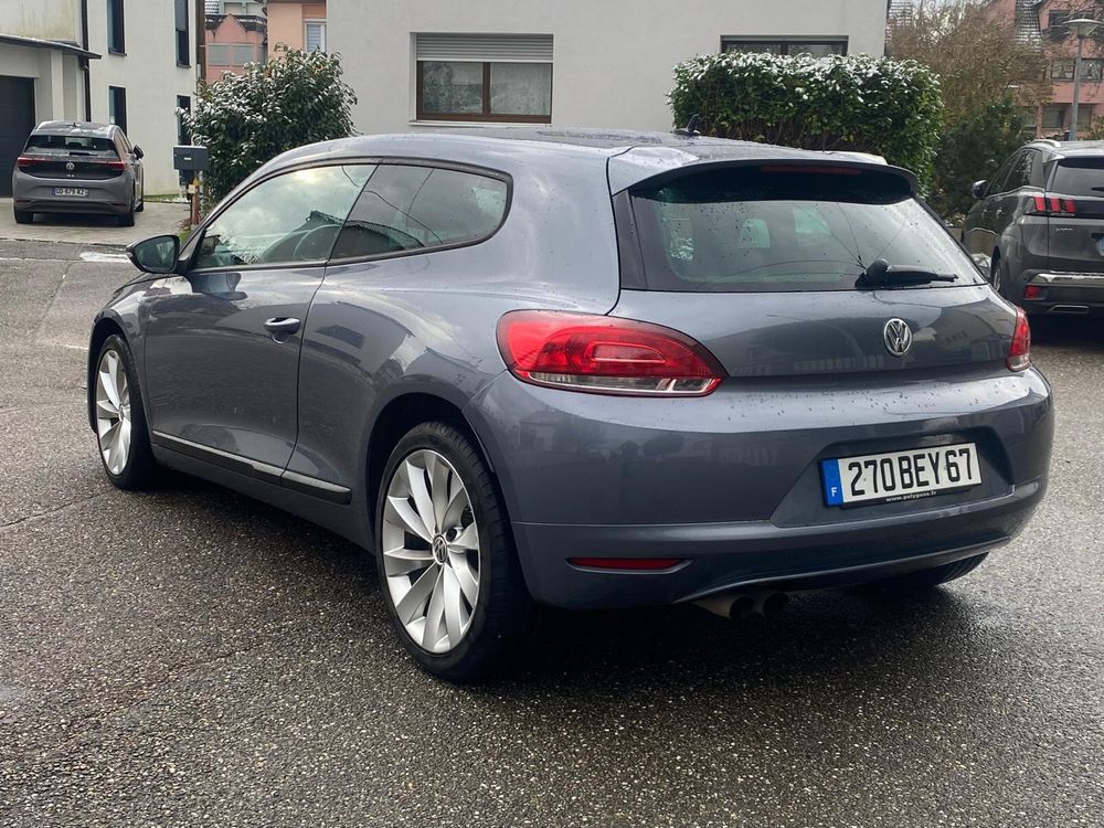 Volkswagen Sciroco