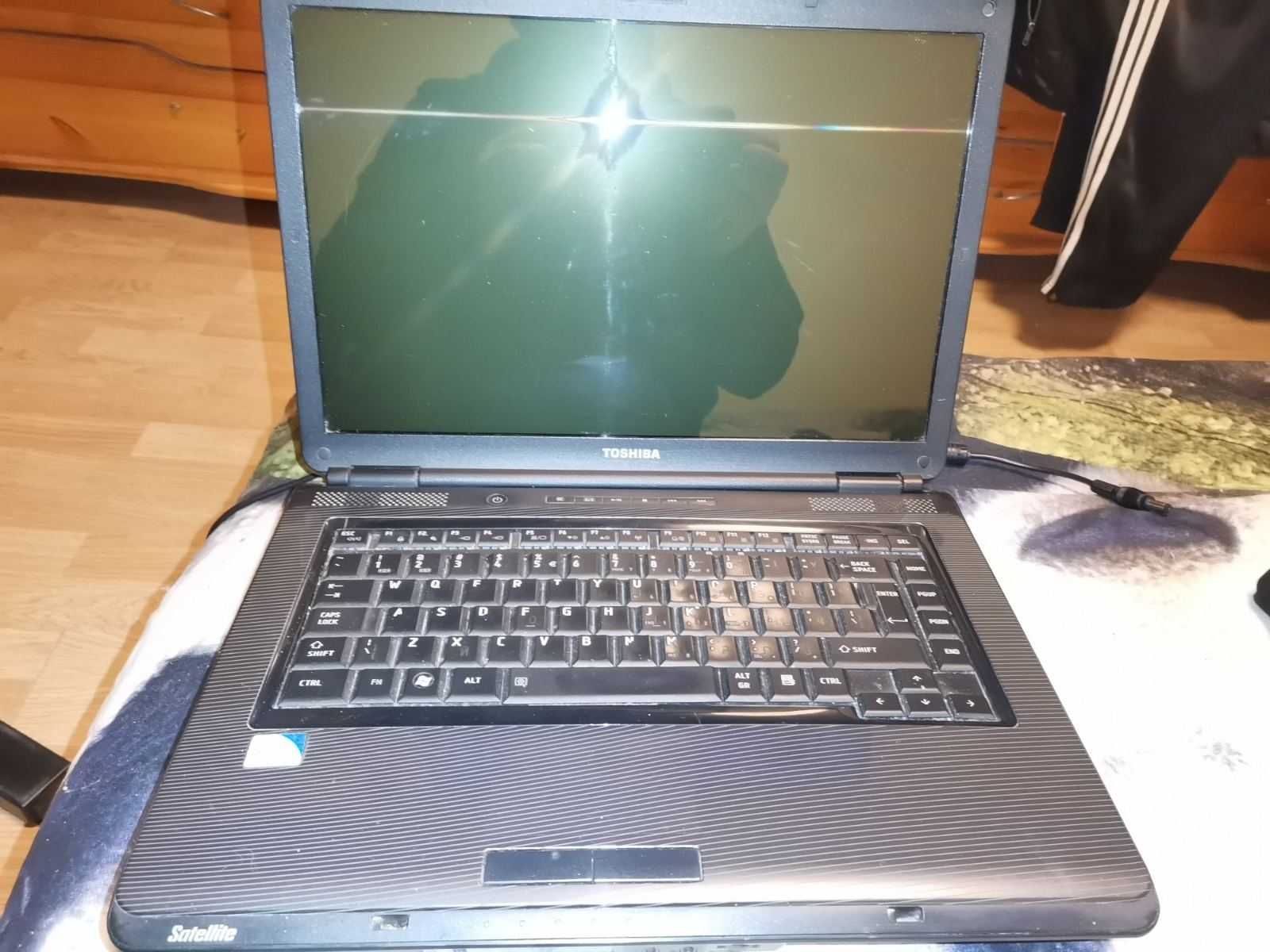 Toshiba Satellite  l 300 на части