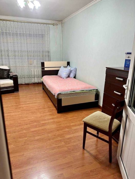 Продаётся 3 комнатная квартира ремонт ул.Афросиаб метро Космонавтов