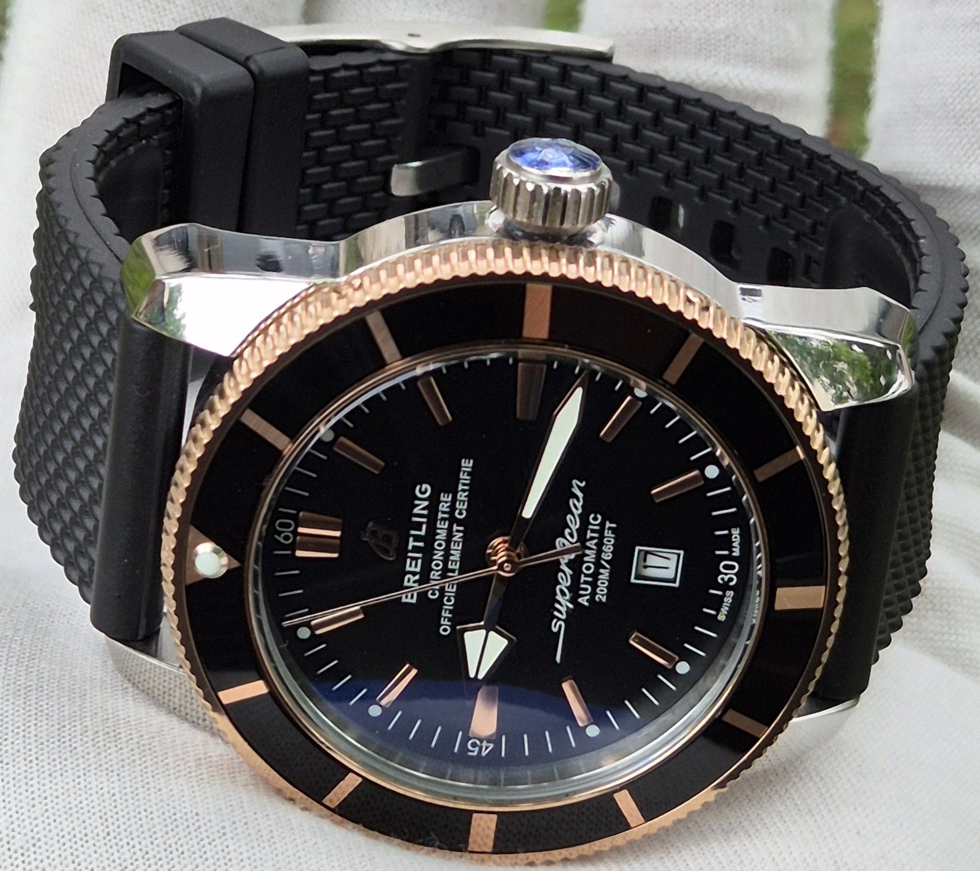 Ceas Breitling superocean Automatic Master Quality