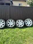 Jante aliaj 17 , 5x112 Vw