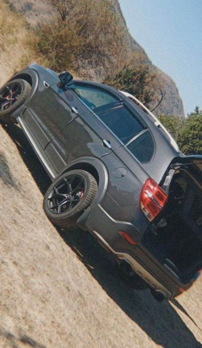 Продается своя машина Captiva Каптива 3+ (4)