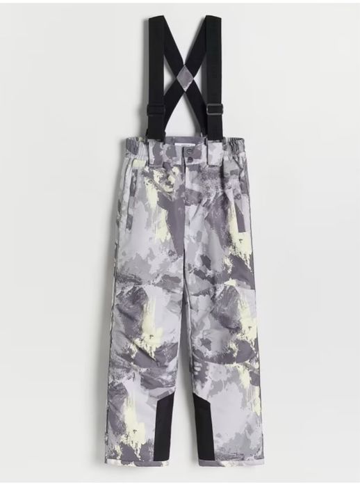 Salopeta unisex impermeabila iarna zapada ski marime S M L