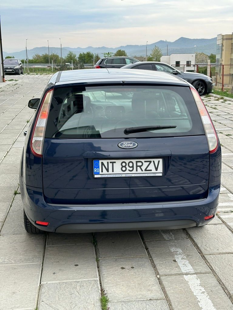 Ford Focus 2009 mk2 facelift