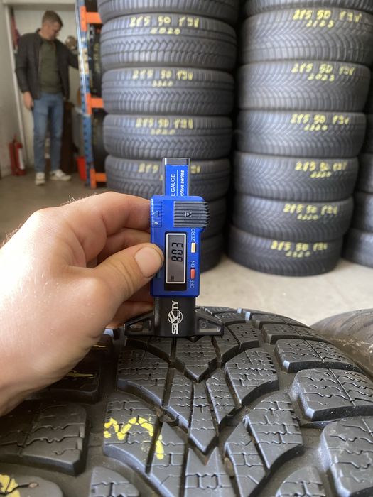 Anvelope iarna 225/60/17 Dunlop Winter Sport 4D 225 60 17 R17