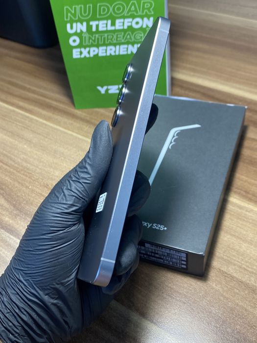 Samsung Galaxy S25 Plus Duos / Garanție 24 luni /512 Gb /Nou Desigilat
