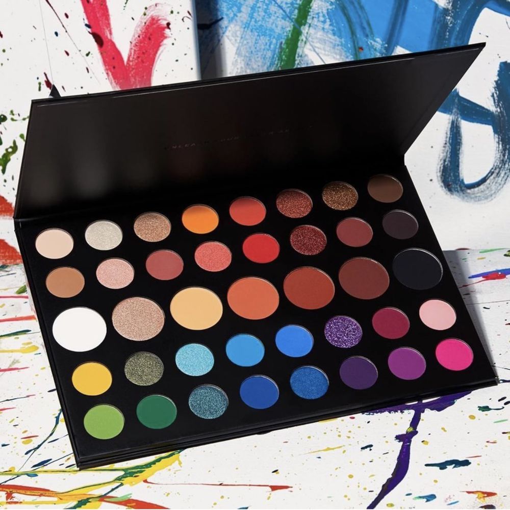 Morphe X James Charles