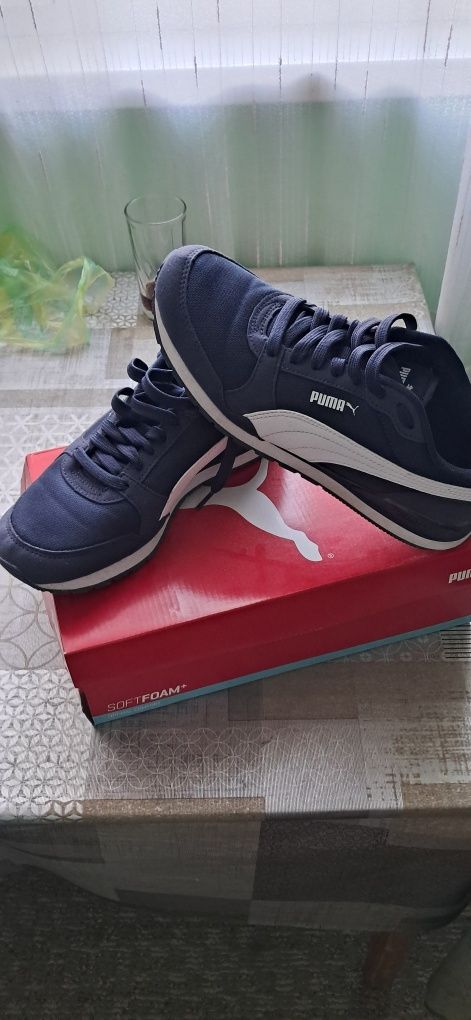 Маратонки PUMA soft foam
