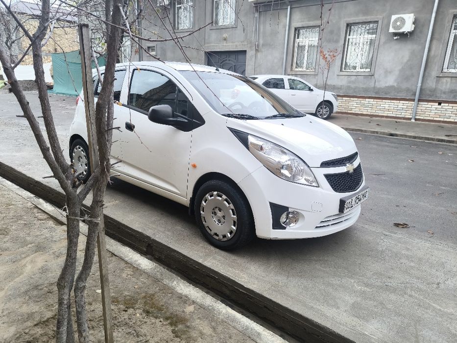 Спарк 1 қўл мошина евро кондиционер бор