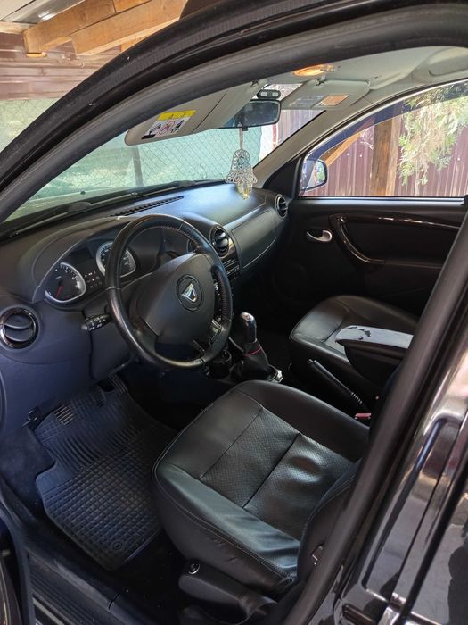 Dacia Duster  1.6 gpl din fabrica