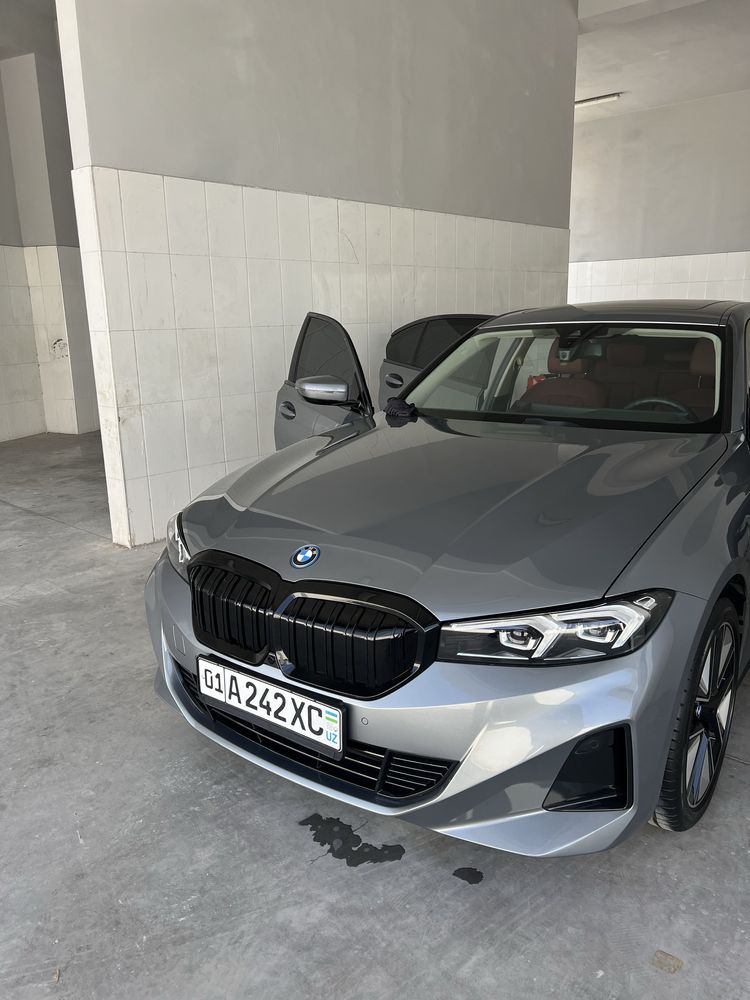 Bmw i3 35L dob natarius