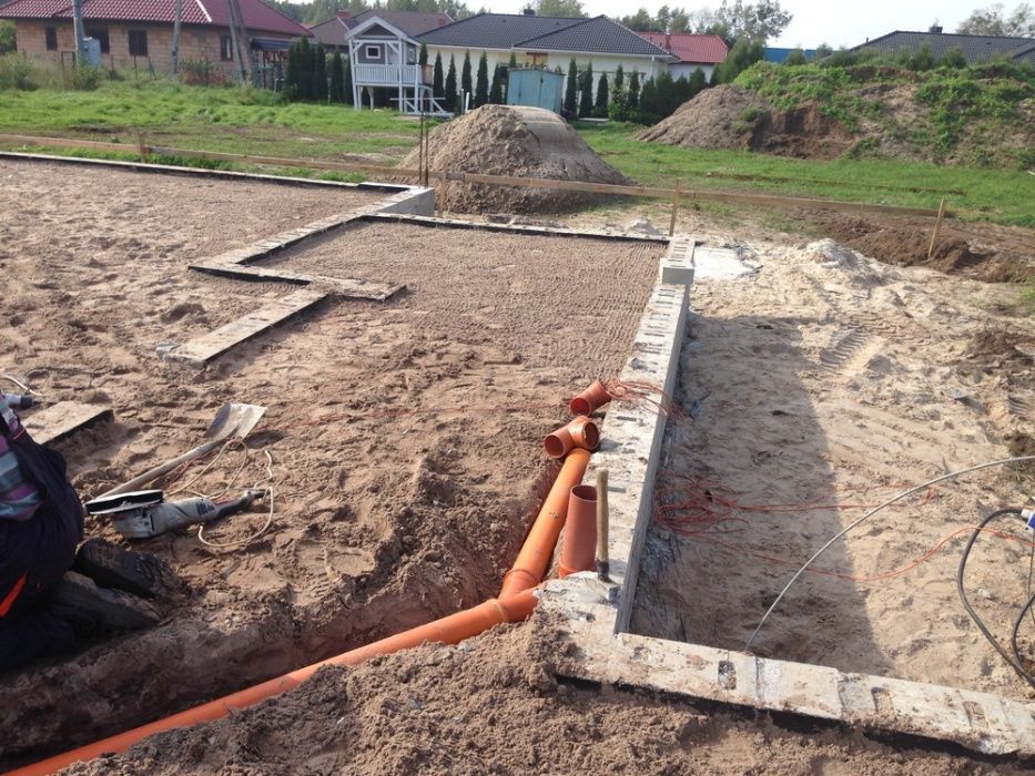 Instalator Apa si Canalizare , Miniexcavator propriu Bucuresti Ilfov