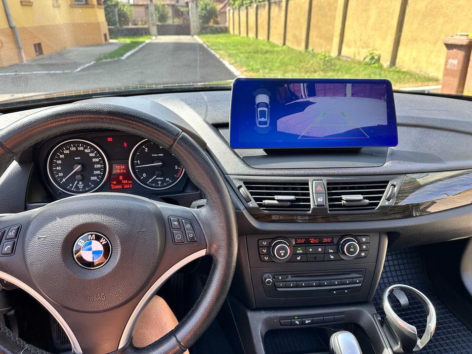 BMW X1 automată sDrive20d – motor diesel 2.0 cu 177 CP