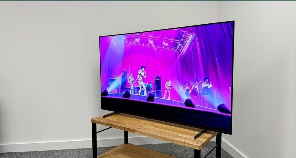 Телевизор Samsung 55 Smart модель скидка со склада доставка бесплатно