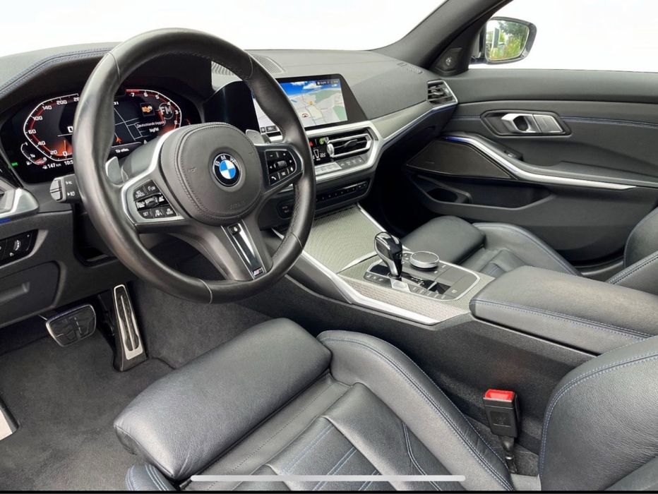 Bmw M340i xDrive Mild Hybrid