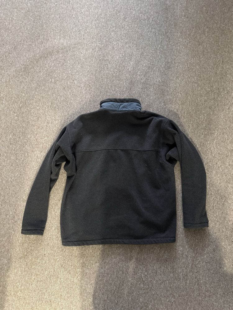Patagonia fleece,кафяв пуловер