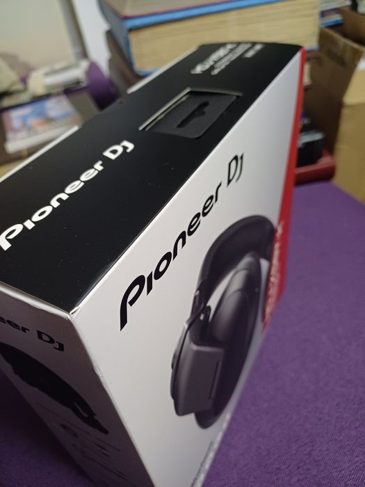 Casti HDJ-X5BT-k Pioneer noi