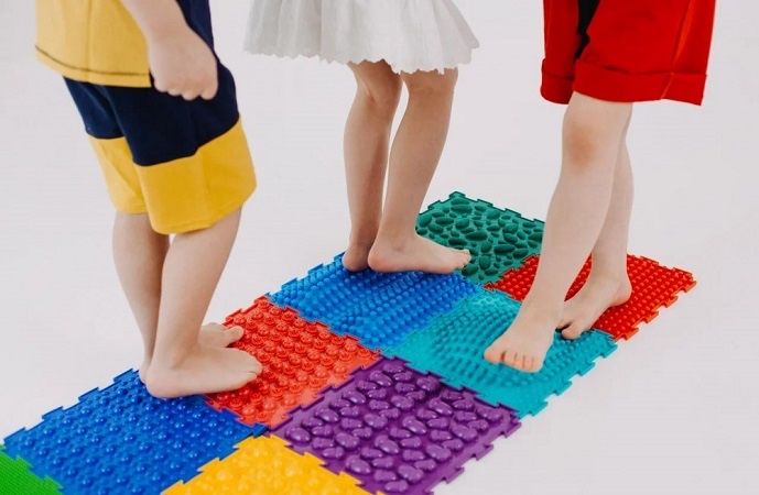 Ортопедический коврик