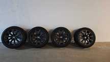 Roti de iarna R18 245/45/R18 BMW style 684 Orbit Grey